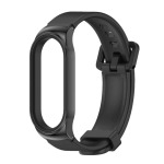 Focusfit Silicone Strap & Metal Watch Case For Xiaomi Mi Band 7