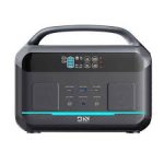 Neo Daranener 600W 576WH Portable Solar Generator - Sa Plugs