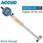 Accud Bore Gauge Digital 18-35MM AC241-035-11
