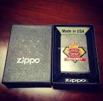 Braaiboy Zippo Lighter – Genuine Zippo Made In Usa