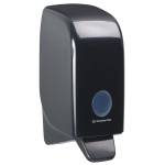 Aquarius Hand Cleanser Dispenser Black- Kimberly Clark