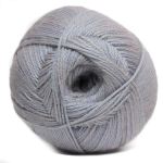 Charity Pullskein Wool 300GR Cement
