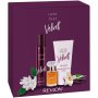Revlon Love That Velvet Pamper Pack Eau De Toilette & Body Lotion & Body Spray 30ML + 150ML + 90ML