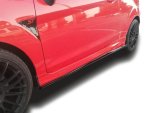 Ford Fiesta St 3-DOOR MK7 Side Sills Df