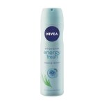 Nivea Women Deodorant 150ML Assorted - Energy Refresh