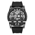 Daintree 2.0 Watch Black Stainless Steel