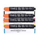 Canon EXV-28 Premium Full Set Compatible Toners