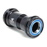 BB30 Outboard ABEC-3 Bb For 24 22MM Cranks Sram - Black