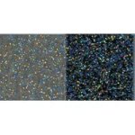 Acrylic Gouache Paint - 20ML - Lame Black Diamond 231