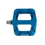 Chester Flat Pedals - Red
