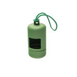 Poop Bag Dispenser Green
