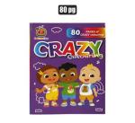 Book Activity Cocmelon Mega 80P