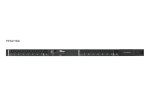 Aten 20A 16A 16-OUTLET Metered & Switched Eco PDU-PE6216G