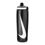 Nike Refuel Water Bottle 24 Oz - Black