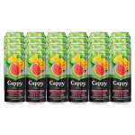 Cappy Still Breakfast Blend 100% Fruit Juice Blend 24X330ML
