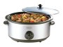 Kenwood Brushed Aluminium Slow Cooker
