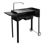 Trolley Braai