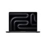 Apple 14-INCH Macbook Pro: M5 Chip With 10CORE Cpu And 10CORE Gpu 24GB 1TB SSD Space Black