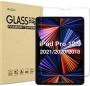 Procase Ipad Pro 12.9 Screen Protector 2021 2020 2018 Tempered Glass Screen Film Guard Screen Protector For Ipad 12.9 5TH 2021/