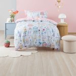 Linen House Magic Meadow Duvet Cover Set
