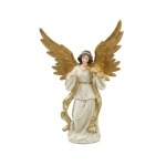 Angel With Violin 24.8X12.3X45.5CM