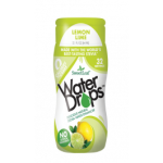 Water Drops Lemon Lime