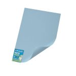 Butterfly A2 Pastel Board 5S Blue