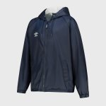 Umbra Rain Jacket _ 181329 _ Blue - L Blue
