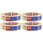 - Masking Tape 25MM X 50M - Pack Of 4