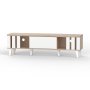 Modern Tv Stand Available In 2 Colours MWPLS9