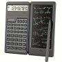 Scientific Calculators 10-DIGIT Lcd Display Foldable Calculator With Handwriting Board Solar And Battery Dual Power Supply For Teacher Engineer