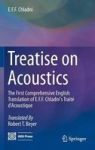 Treatise On Acoustics - The First Comprehensive English Translation Of E.f.f. Chladni& 39 S Traite D& 39 Acoustique Hardcover