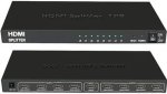 Unique 8PORT HDMI Splitter 1080P