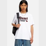 Diesel T-adjust K1 Short Sleeve T-shi