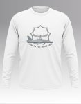 Hawk Mk 120. 85 Cfs Saaf Low Viz Long Sleeve T