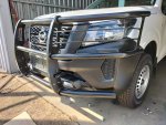 Nissan Navara Bull Bar Sc 2021 Full Face Wrap Around