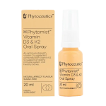 Phytomist Vitamin D3 & K2 Oral Spray 20ML