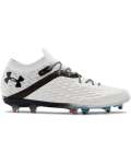 Men's Ua Clone Magnetico Pro Fg Soccer Cleats - White 8