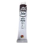 Artists Oil Paint 50ML Burnt Umber