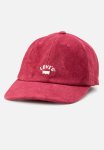 Levi's Lazy Girl Logo Cap - Medium Red