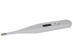 Digital Thermometer - White
