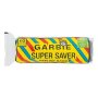 Garbie Super Saver Black Refuse Bags 750MM X 950MM 10 Pack
