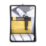 Paint Roller Super Budget Black