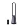 Defy DBF300 Metallic Grey Bladeless Fan With Remote Control