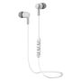 Amplify Pro Synth Series Bluetooth Earphones - White/grey