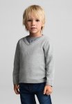Sweater PICOB7 - Light pastel Gray