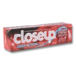 Toothpaste 125G - Red Hot