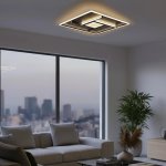 Labyrinth LED Ceiling Fitting