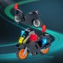 Motorcycle Building Blocks Set - Perfect For Teens 14+ | Durable Abs Construction Toy & Decorative Ornament | Ideal Christmas & Halloween Gift