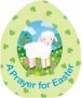 A Prayer For Easter   Board Book